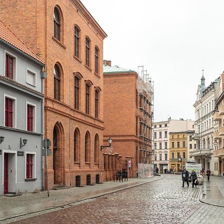 דירות Stary Toruń Apartament Baj No.2 מראה חיצוני תמונה