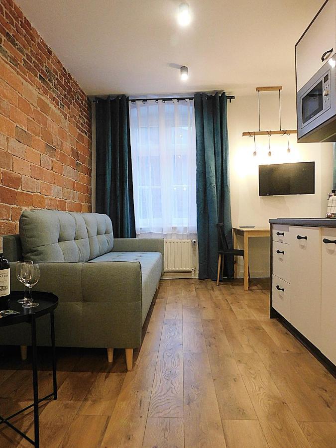 דירות Stary Toruń Apartament Baj No.2 מראה חיצוני תמונה