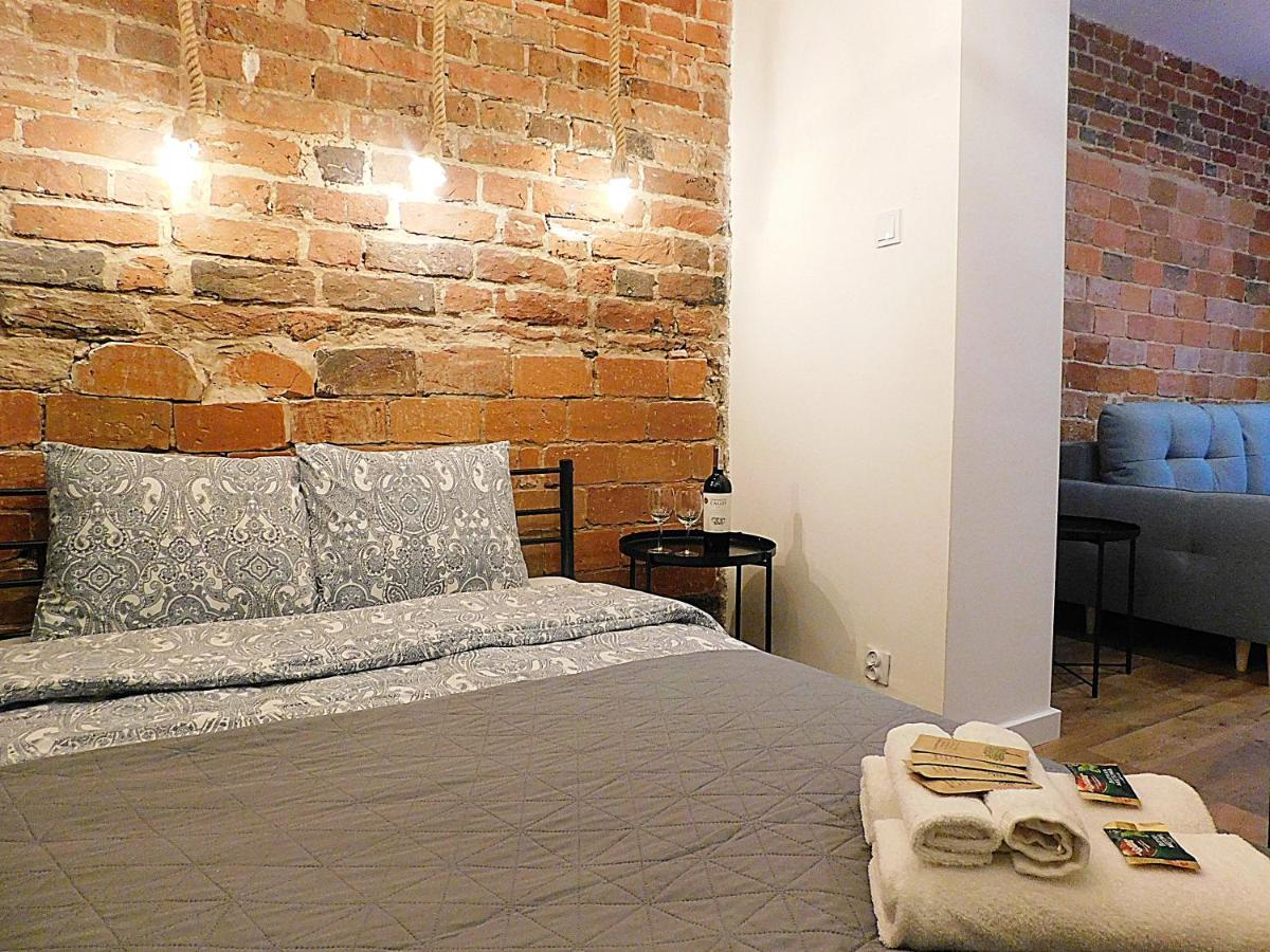 דירות Stary Toruń Apartament Baj No.2 מראה חיצוני תמונה