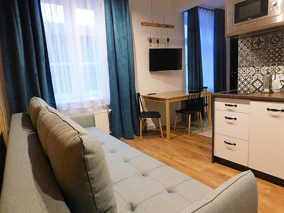 דירות Stary Toruń Apartament Baj No.2 מראה חיצוני תמונה