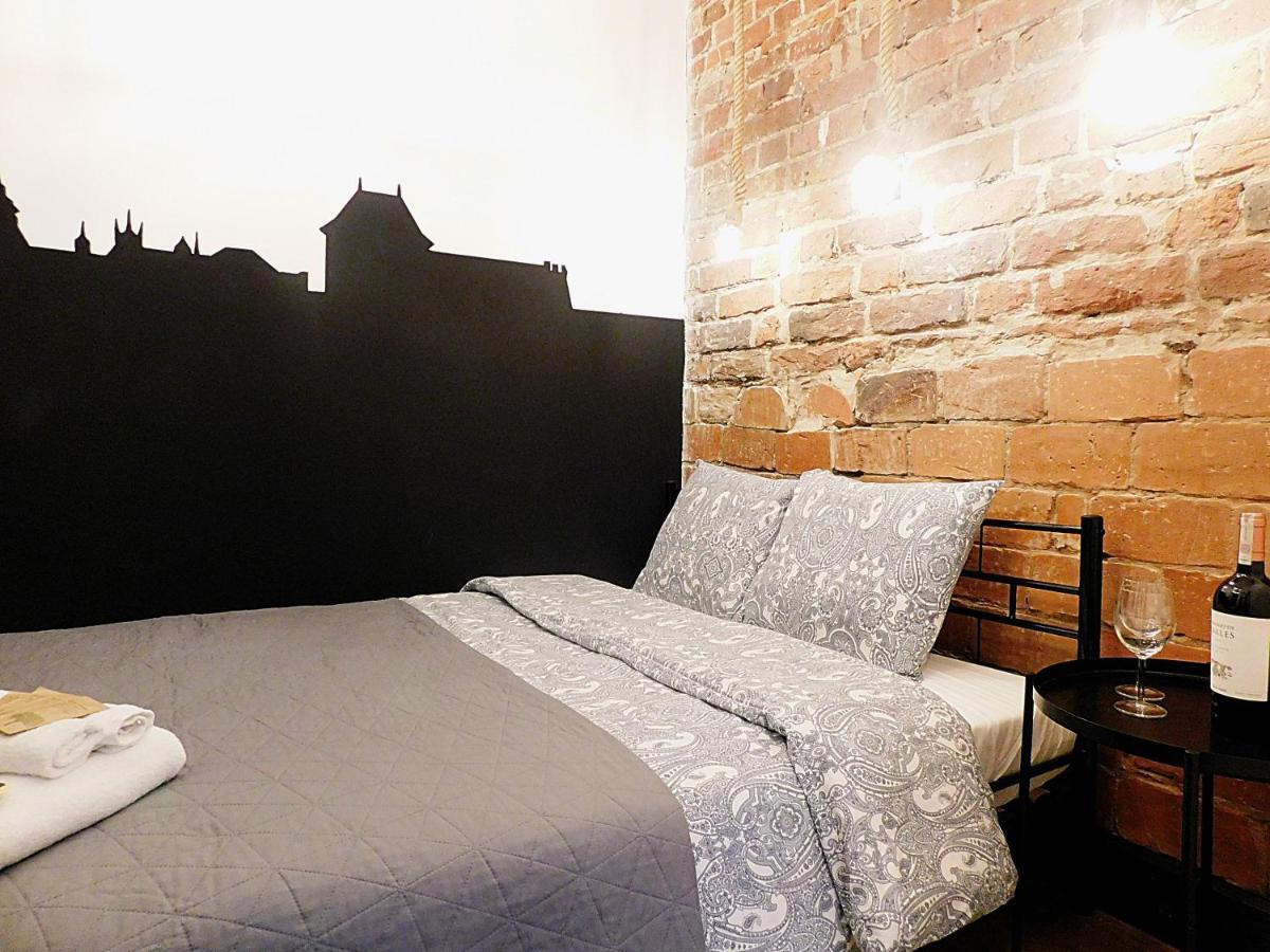 דירות Stary Toruń Apartament Baj No.2 מראה חיצוני תמונה