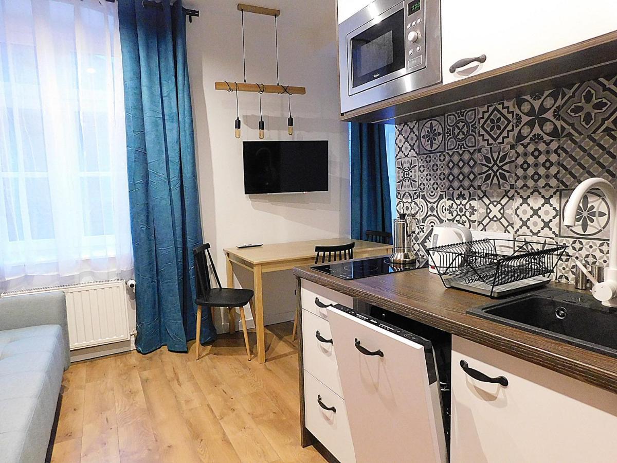 דירות Stary Toruń Apartament Baj No.2 מראה חיצוני תמונה