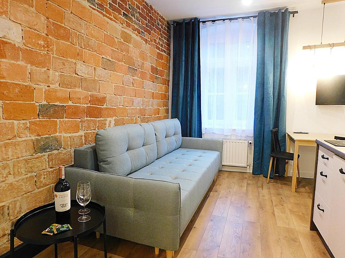 דירות Stary Toruń Apartament Baj No.2 מראה חיצוני תמונה