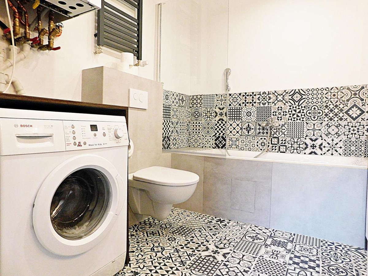 דירות Stary Toruń Apartament Baj No.2 מראה חיצוני תמונה
