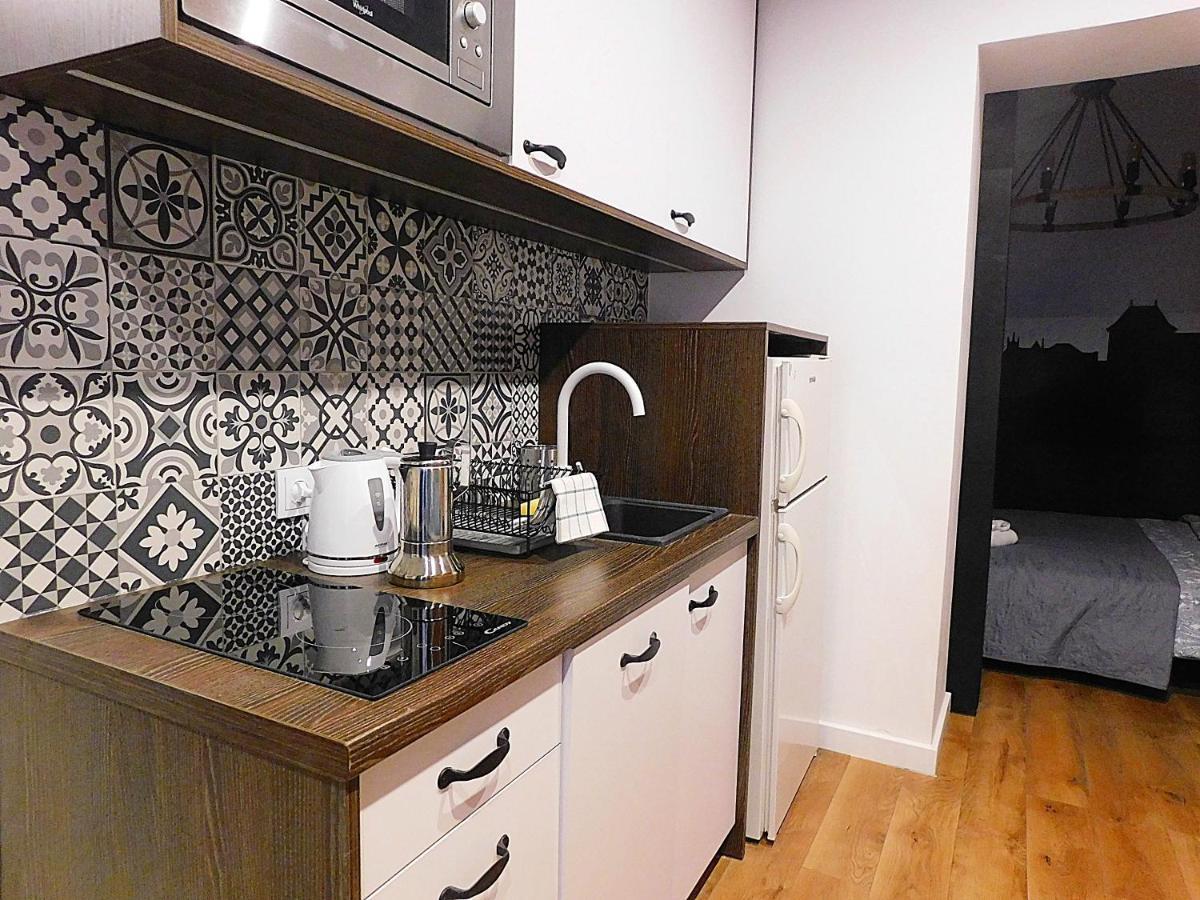 דירות Stary Toruń Apartament Baj No.2 מראה חיצוני תמונה
