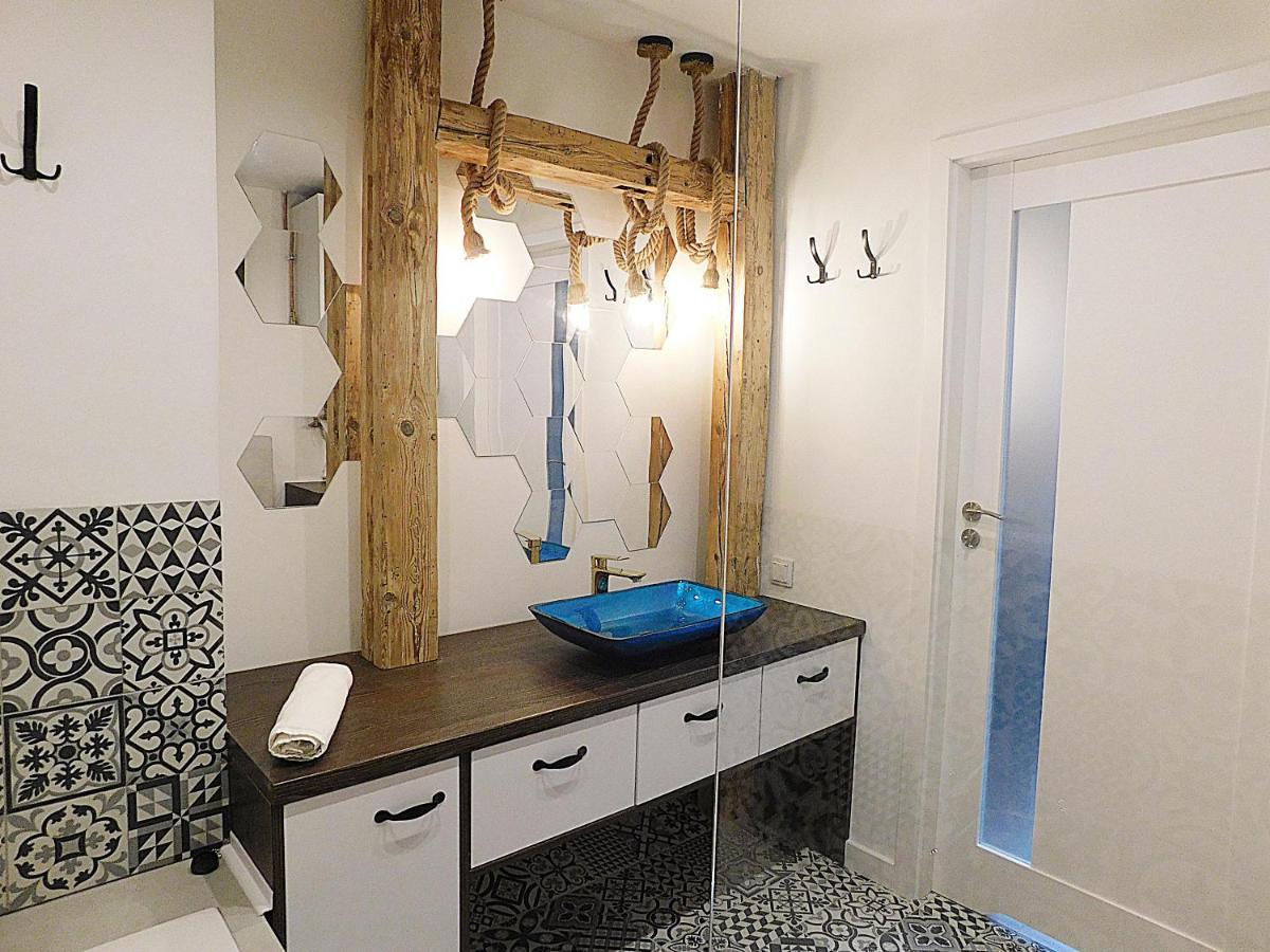 דירות Stary Toruń Apartament Baj No.2 מראה חיצוני תמונה