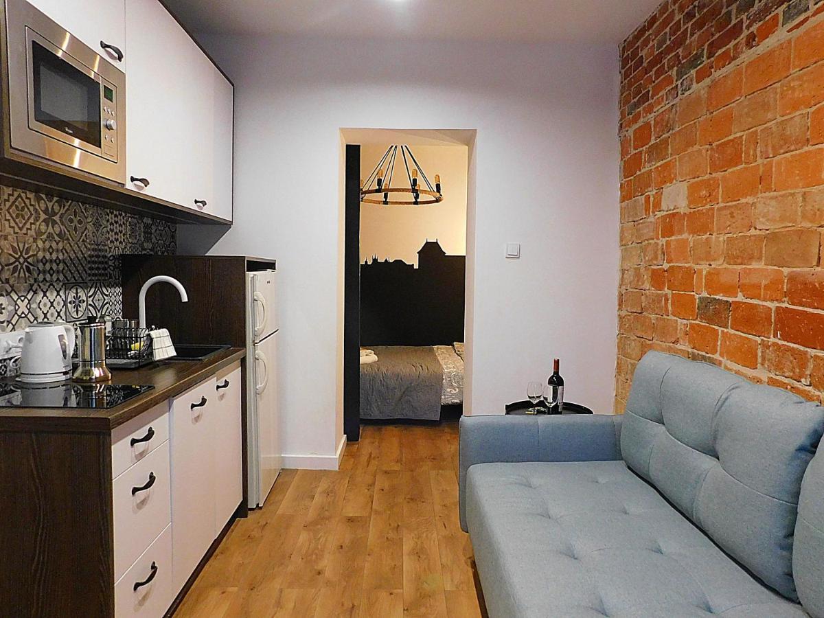דירות Stary Toruń Apartament Baj No.2 מראה חיצוני תמונה