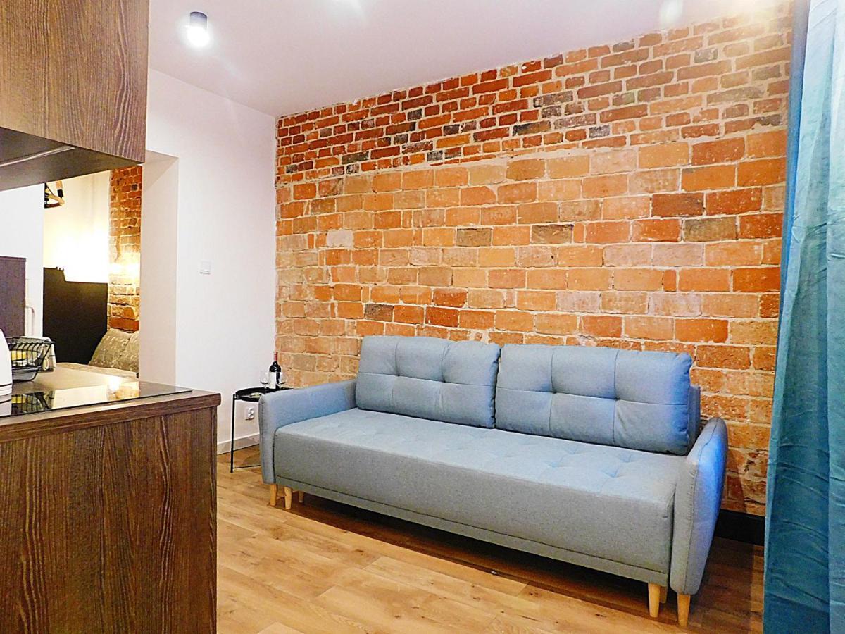 דירות Stary Toruń Apartament Baj No.2 מראה חיצוני תמונה