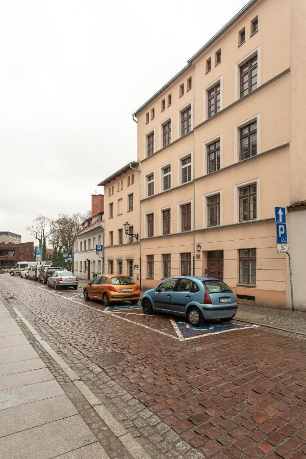 דירות Stary Toruń Apartament Baj No.2 מראה חיצוני תמונה