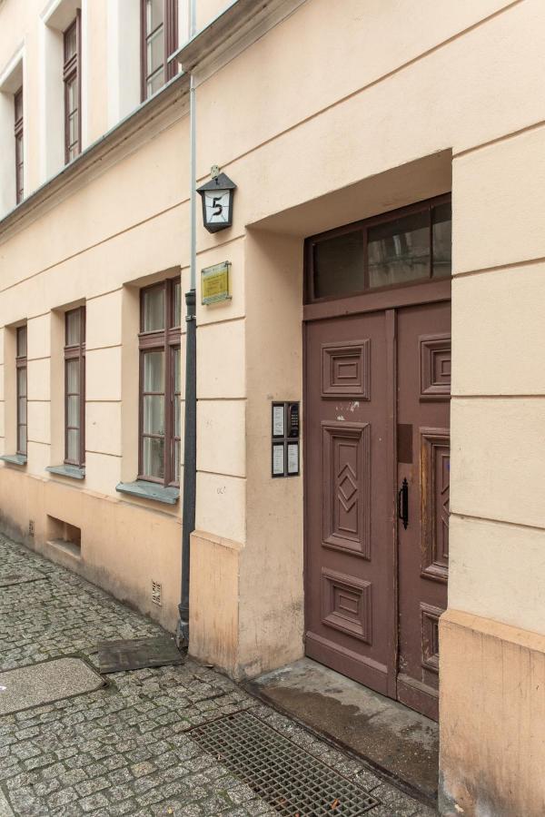 דירות Stary Toruń Apartament Baj No.2 מראה חיצוני תמונה
