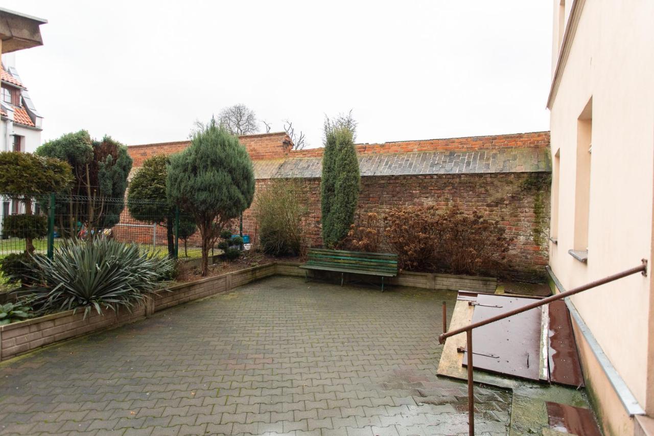 דירות Stary Toruń Apartament Baj No.2 מראה חיצוני תמונה