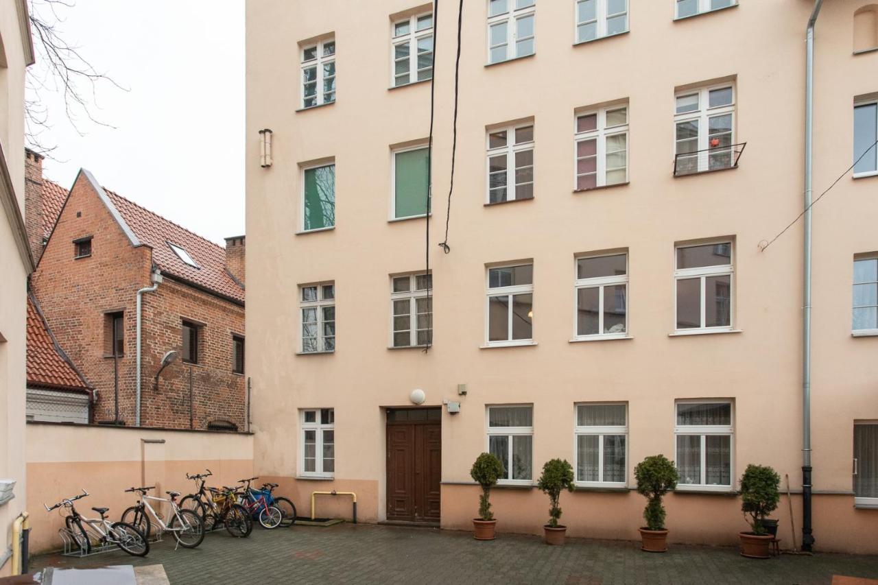 דירות Stary Toruń Apartament Baj No.2 מראה חיצוני תמונה